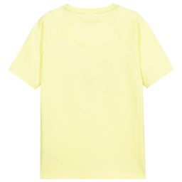 DKNY-Желтая футболка для подростков | Childrensalon Outlet