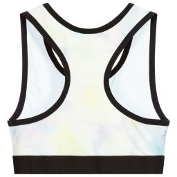 DKNY-Teen Cloudy Effect Sports Top | Childrensalon Outlet