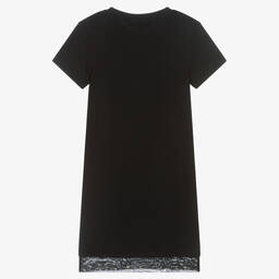 DKNY-Черное платье для подростков | Childrensalon Outlet