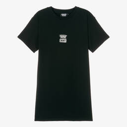 DKNY-Черное платье Looney Tunes | Childrensalon Outlet