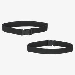 DKNY-Кремовая юбка из хлопкового твила | Childrensalon Outlet