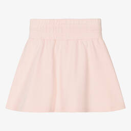 DKNY-Teen Girls Pink Cotton Skirt | Childrensalon Outlet