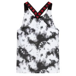 DKNY-Teen Girls Sporty Vest Top | Childrensalon Outlet