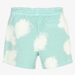 Dolce & Gabbana-Голубые шорты для малышей | Childrensalon Outlet