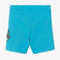 Dolce & Gabbana-Baby Boys Blue Shorts | Childrensalon Outlet