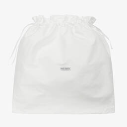 دولتشي آند غابانا-حقيبة لمستلزمات الأطفال لون بيج (40 سم) | Childrensalon Outlet