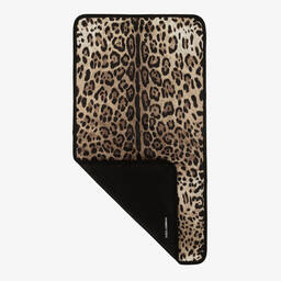 دولتشي آند غابانا-حقيبة لمستلزمات الأطفال لون بيج (40 سم) | Childrensalon Outlet