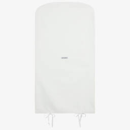  دولتشي آند غابانا-بليزر مقلم كتان لون بيج للأولاد | Childrensalon Outlet