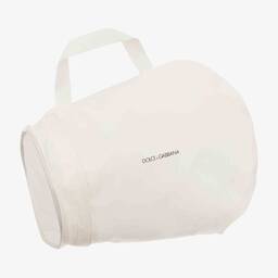 Dolce & Gabbana-Boys Brown Leather Sandals | Childrensalon Outlet