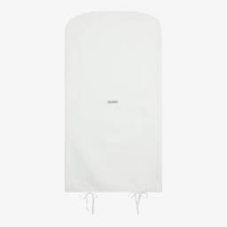 Dolce & Gabbana-Boys Classic Navy Cotton Jacket | Childrensalon Outlet