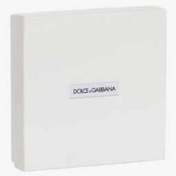 Dolce & Gabbana-Серые майки для мальчиков (2шт.) | Childrensalon Outlet