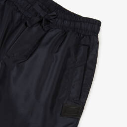 Dolce & Gabbana-Boys Luxe Navy Lounge Trousers | Childrensalon Outlet