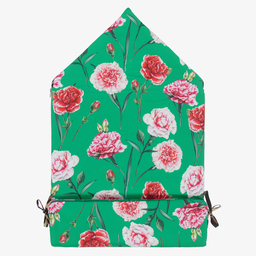 Dolce & Gabbana-Carnation Baby Nest (80cm) | Childrensalon Outlet