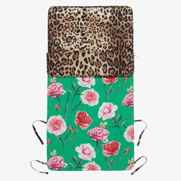 Dolce & Gabbana-Carnation Baby Nest (80cm) | Childrensalon Outlet