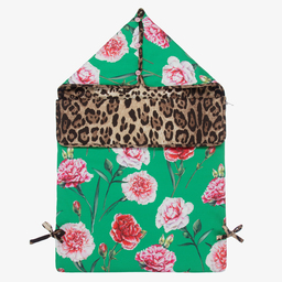Dolce & Gabbana-Carnation Baby Nest (80cm) | Childrensalon Outlet