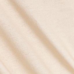 Dolce & Gabbana-Girls Beige Cotton T-Shirt | Childrensalon Outlet