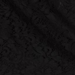 Dolce & Gabbana-Girls Black Lace Skirt | Childrensalon Outlet