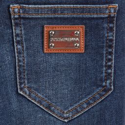 Blue Denim Jeans | Childrensalon Outlet