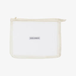 Dolce & Gabbana-Girls Colourful Floral Ruffle Bikini | Childrensalon Outlet