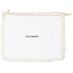 Dolce & Gabbana-Топ для плавания в стиле пэтчворк для девочек | Childrensalon Outlet