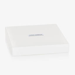 Dolce & Gabbana-Розовый кожаный ремень с золотистой пряжкой | Childrensalon Outlet