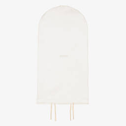 Dolce & Gabbana-Girls Pink Wool Double-Breasted Jacket | Childrensalon Outlet