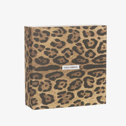 Dolce & Gabbana-Ivory Cotton Babysuit Gift Set  | Childrensalon Outlet