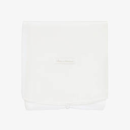 Dolce & Gabbana-Кремовый ромпер из шерсти и кашемира | Childrensalon Outlet