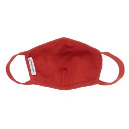  دولتشي آند غابانا-كمّامة مبطنة قطن مزخرفة لون أحمر وأزرق | Childrensalon Outlet