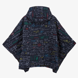 Dolce & Gabbana-Teen Algebra Down Padded Cape | Childrensalon Outlet