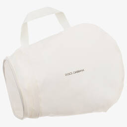 Dolce & Gabbana-Teen Boys Black Sandals | Childrensalon Outlet