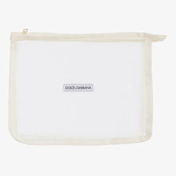 Dolce & Gabbana-Teen Boys Hawaiian Print Flip Flops | Childrensalon Outlet