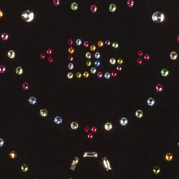 Dolce & Gabbana-Футболка DG со стразами для подростков | Childrensalon Outlet