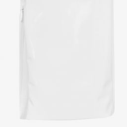 Dolce & Gabbana-Teen White Vinyl Leggings  | Childrensalon Outlet