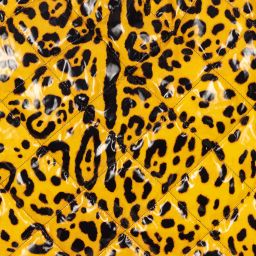 Dolce & Gabbana-Teen Yellow Quilted Skirt | Childrensalon Outlet