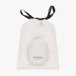 Donsje-Girls Blush Bunny Leather Walkers | Childrensalon Outlet