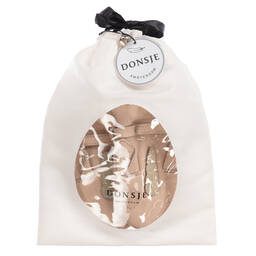 Donsje-Розовые кожаные варежки Единороги | Childrensalon Outlet