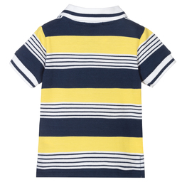 Dr. Kid-Baby Boys Cotton Polo Shirt | Childrensalon Outlet