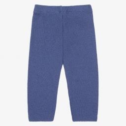 Dr. Kid-Baby Girls Knitted Leggings | Childrensalon Outlet