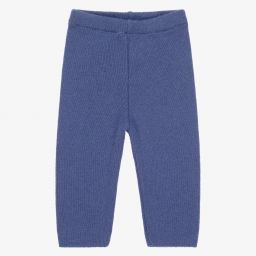 Dr. Kid-Baby Girls Knitted Leggings | Childrensalon Outlet