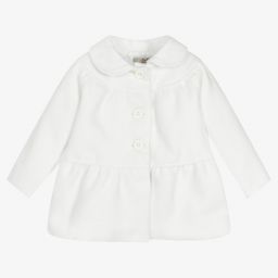 Dr. Kid-Baby Girls White Coat | Childrensalon Outlet