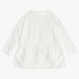 Dr. Kid-Baby Girls White Coat | Childrensalon Outlet