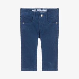 Dr. Kid-Boys Navy Corduroy Trousers | Childrensalon Outlet