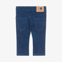 Dr. Kid-Boys Navy Corduroy Trousers | Childrensalon Outlet