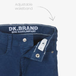 Dr. Kid-Boys Navy Corduroy Trousers | Childrensalon Outlet