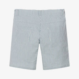 Dr. Kid-شورت لعب مخطط من القطن للأولاد | Childrensalon Outlet