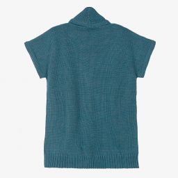 Dr. Kid-Girls Wool Blend Cardigan | Childrensalon Outlet