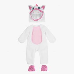 Dress Up by Design-Белый костюм пони (5предметов) | Childrensalon Outlet