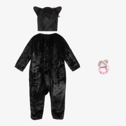 Dress Up by Design-Baby Girls Black Cat Costume | Childrensalon Outlet