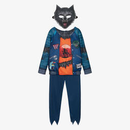 Dress Up by Design-Boys Blue Werewolf Costume | Childrensalon Outlet